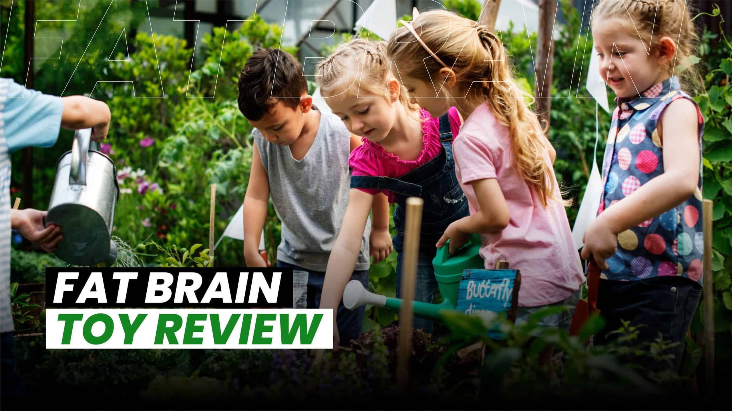 Fat Brain Toy Review