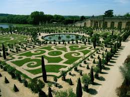 Orangery at the Gardens of Versailles. Grow Citrus Trees Indoors