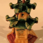 Glazed-Ceramic-Pagoda-Figurine-