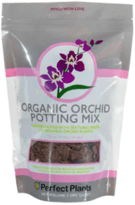 Organic Orchid Potting Mix for All Orchid Types Truly Unique