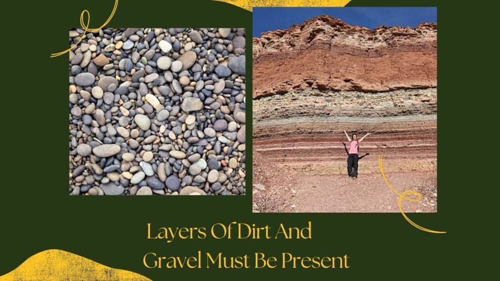 The Scoop On Dirt-Layers Of Dirt