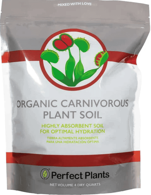 Organic Carnivorous Plant Soil Mix