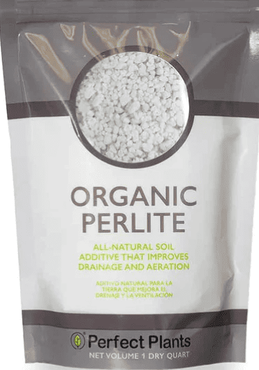 Organic Perlite for Plants