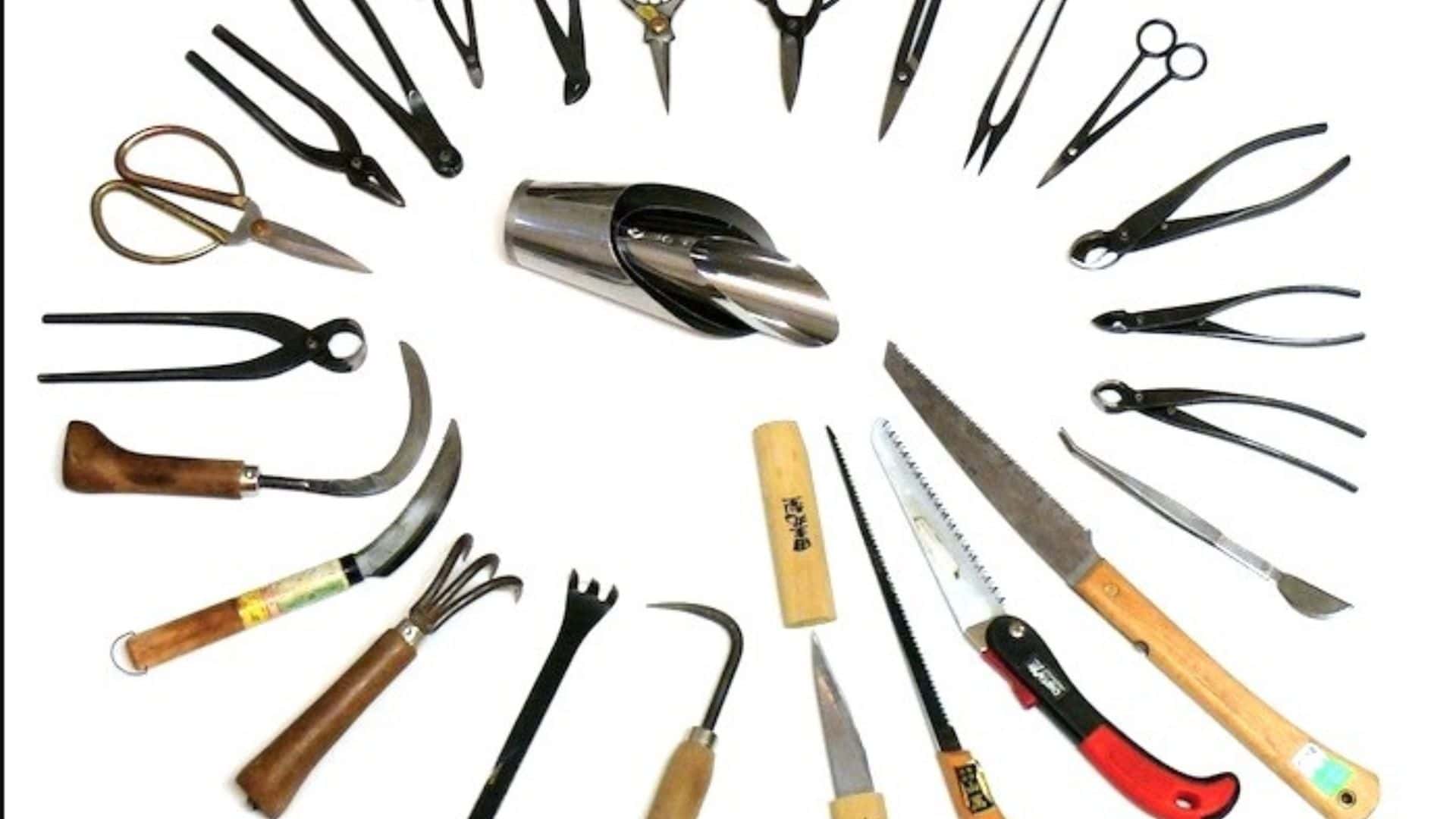 Bonsai Tools