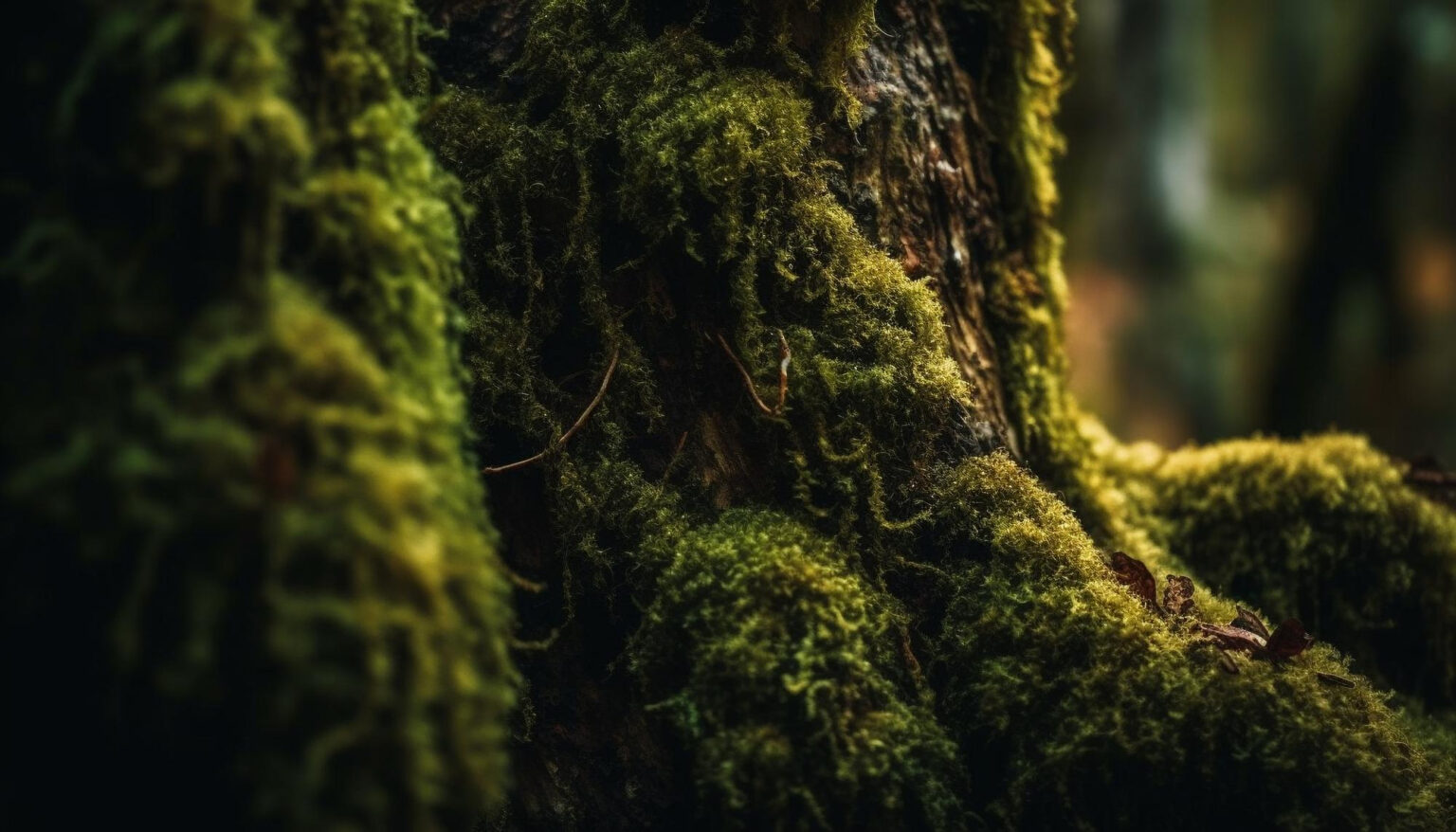 Naturally Watered Sphagnum Moss