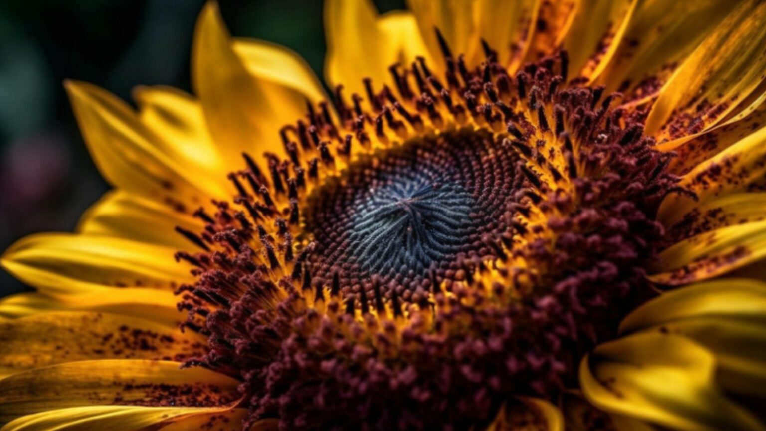 Sunflower Seed Showdown