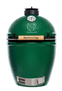 Big Green Egg 18.25 in. Large Charcoal Grill and Smoker Green