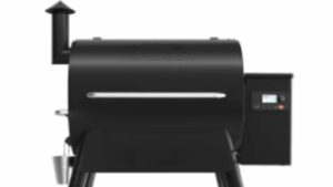 Traeger Pellet Grills Pro 780 Wood Pellet Grill and Smoker - Black