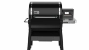 Weber Smokefire EX4 Pellet Grill