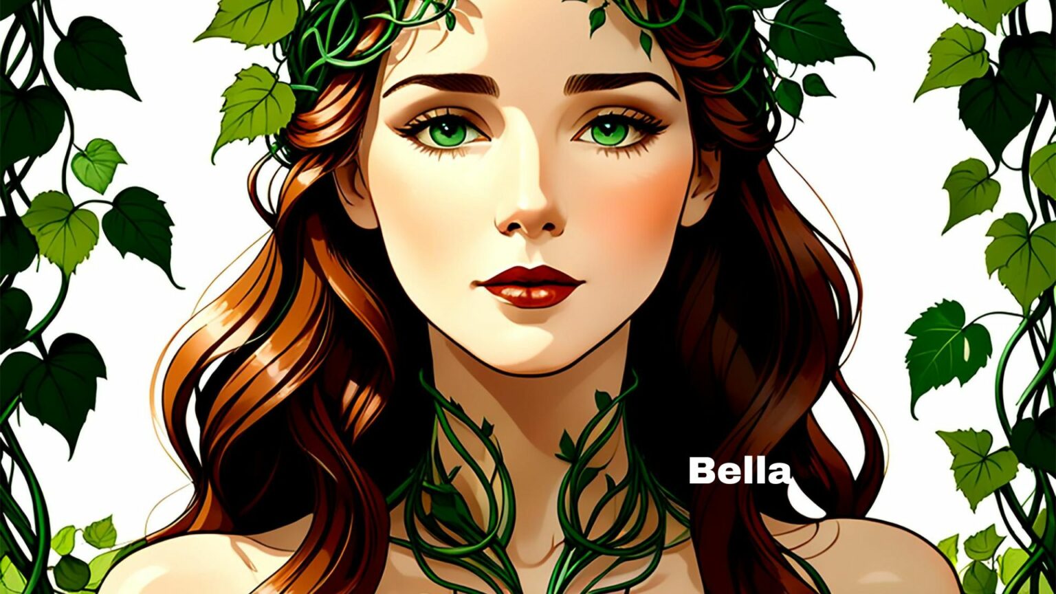 Bella- Character - DC Comics