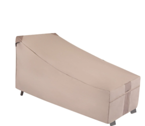 Shop all Modern Leisure Modern Leisure Monterey Patio Day Chaise Lounge Cover, 66 in. x 35.5 in. x 33 in., Beige