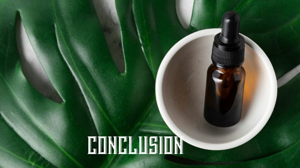 The Benefits Of Using Neem Oil- Conclusion