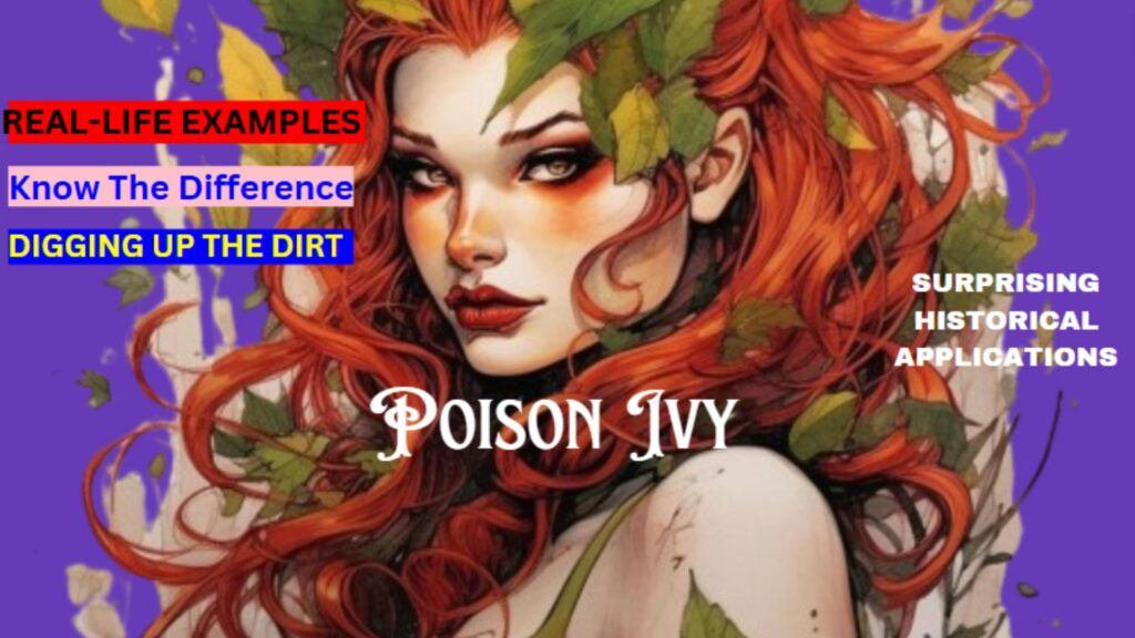 Poison Ivy-Hero