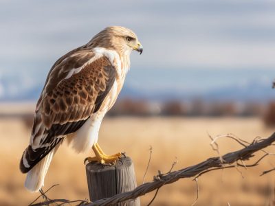 Hawk Decoy