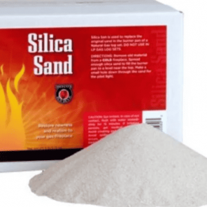 MEECO'S RED DEVIL 6LB PAIL SILICA SAND