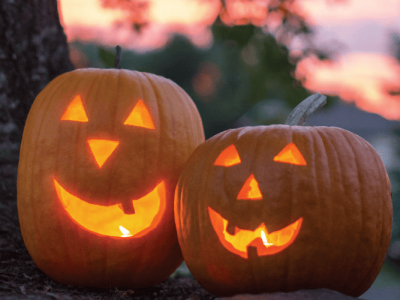 Burpee Pumpkin, Jack-o'-lantern